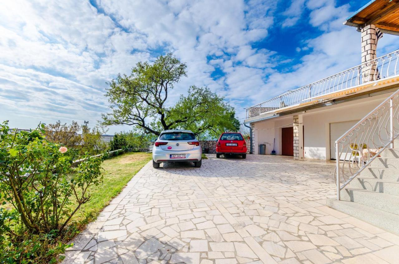 Apartment Milka Milan Senj  Dış mekan fotoğraf