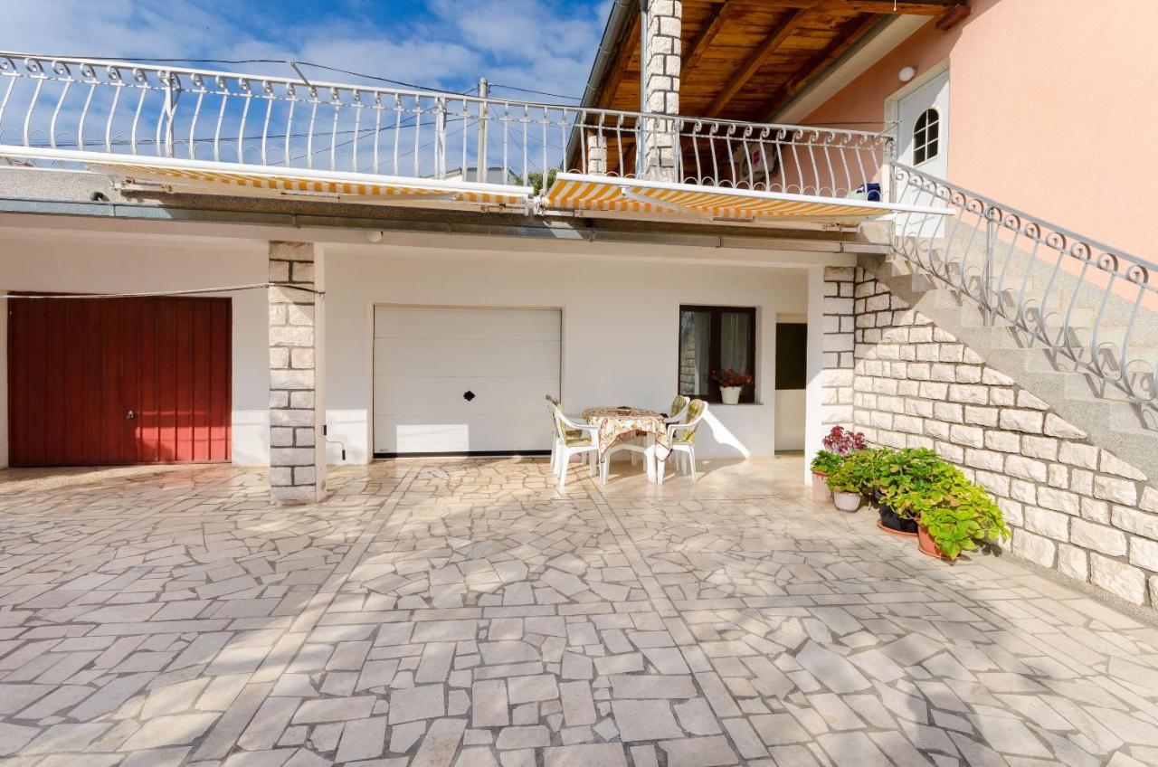 Apartment Milka Milan Senj  Dış mekan fotoğraf
