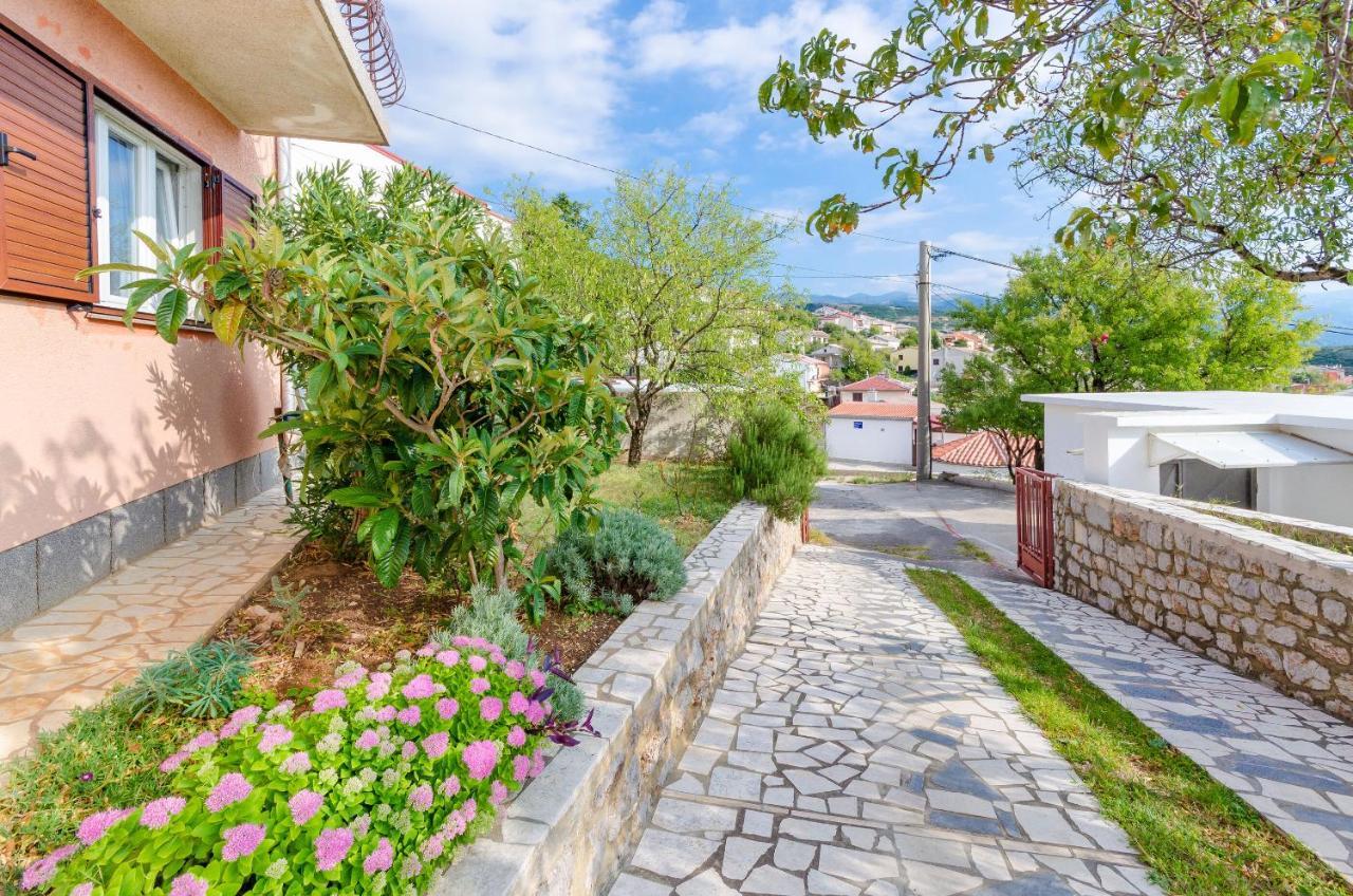 Apartment Milka Milan Senj  Dış mekan fotoğraf
