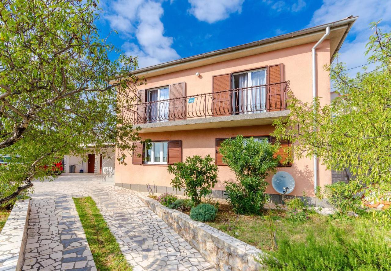Apartment Milka Milan Senj  Dış mekan fotoğraf