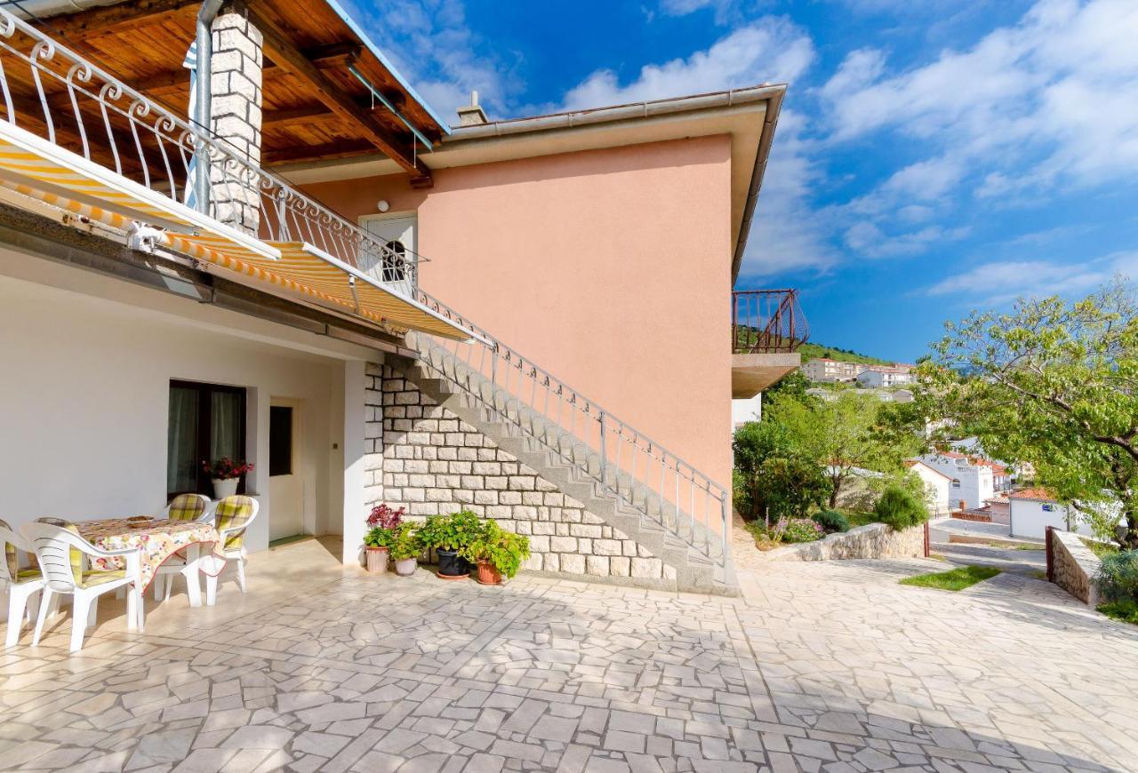 Apartment Milka Milan Senj  Dış mekan fotoğraf
