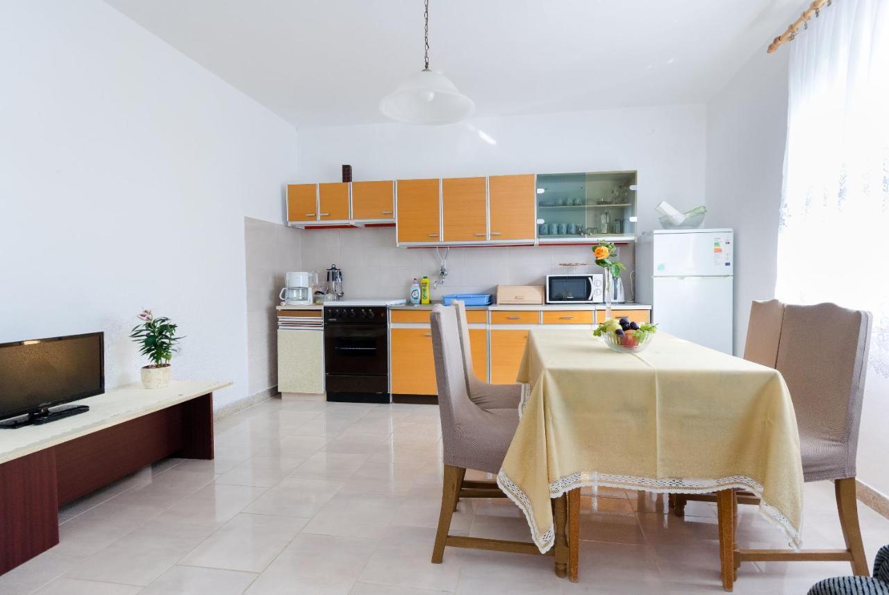 Apartment Milka Milan Senj  Dış mekan fotoğraf