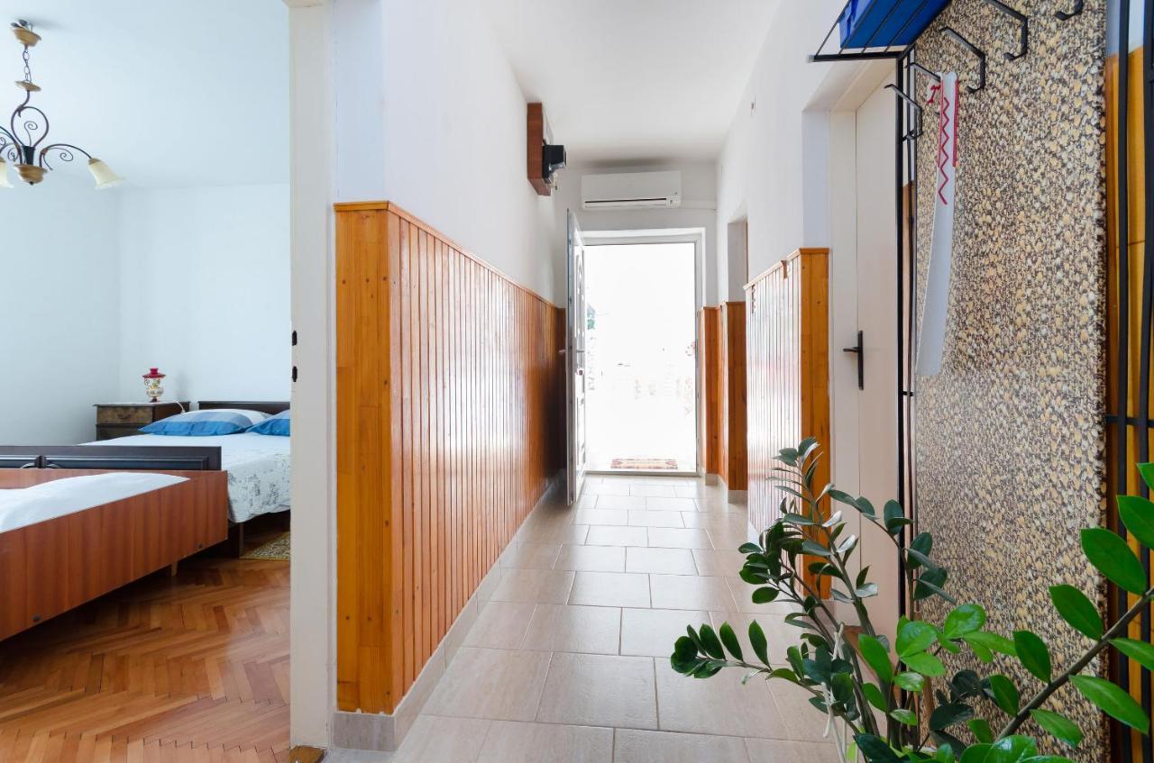 Apartment Milka Milan Senj  Dış mekan fotoğraf