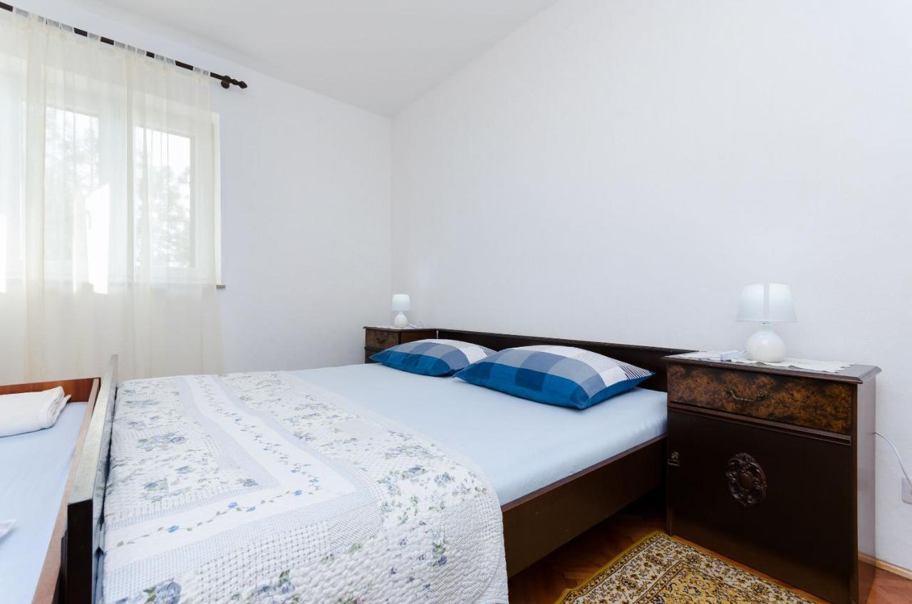 Apartment Milka Milan Senj  Dış mekan fotoğraf