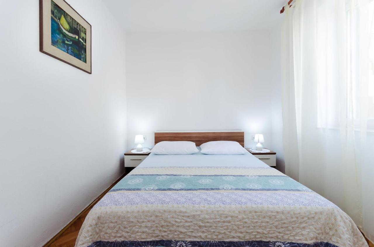 Apartment Milka Milan Senj  Dış mekan fotoğraf