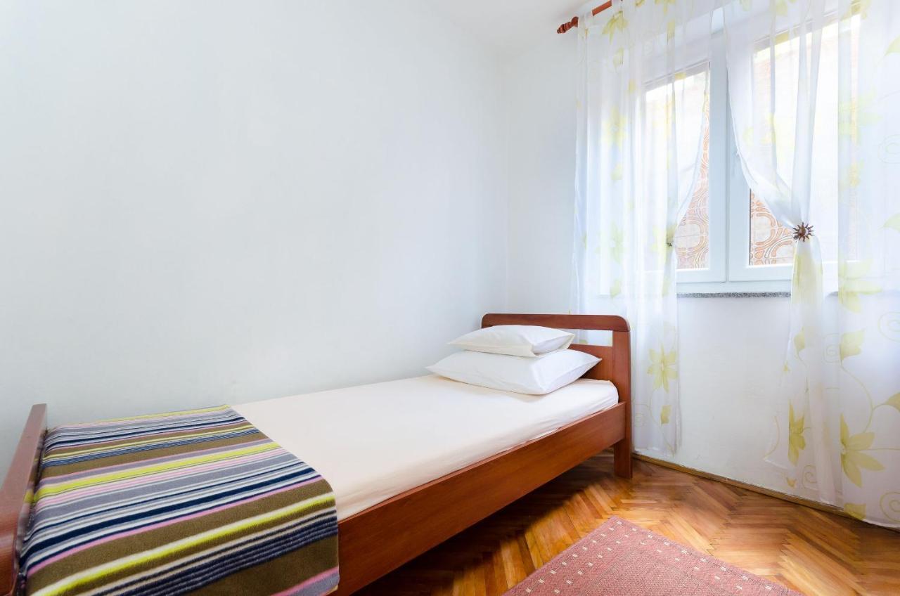 Apartment Milka Milan Senj  Dış mekan fotoğraf