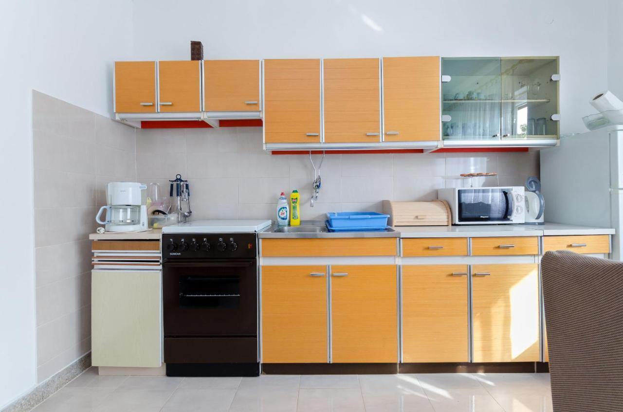 Apartment Milka Milan Senj  Dış mekan fotoğraf