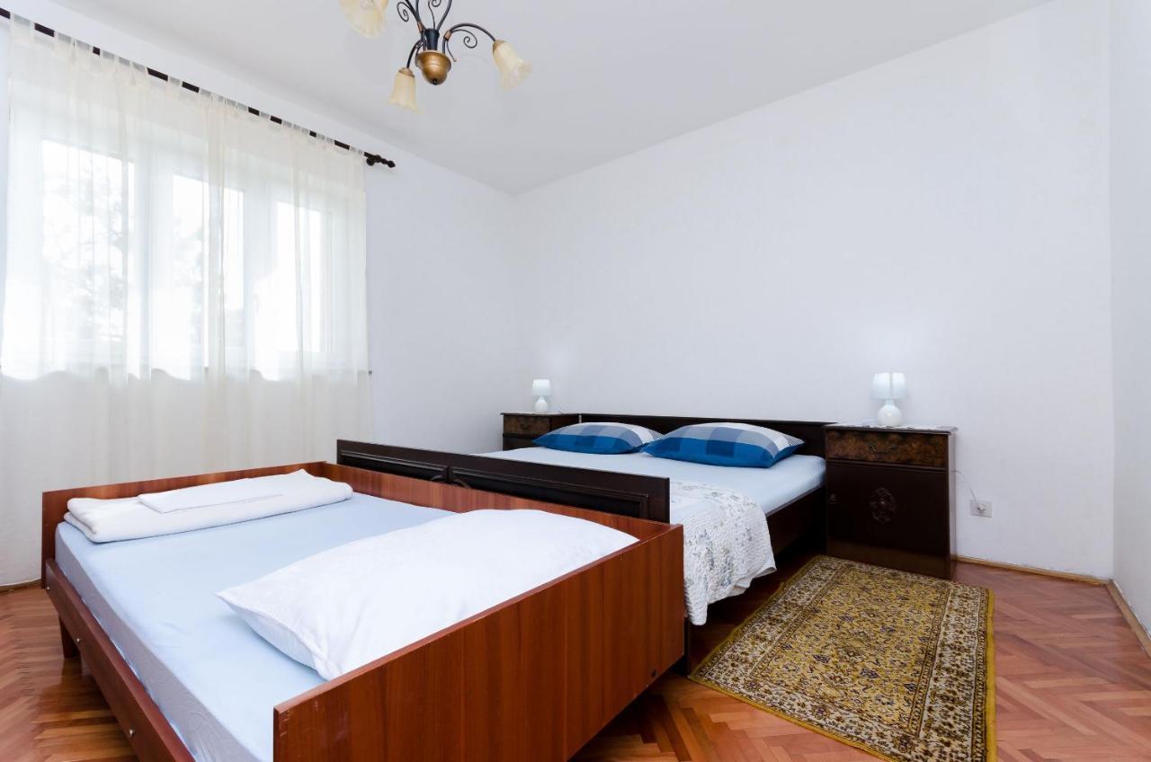 Apartment Milka Milan Senj  Dış mekan fotoğraf