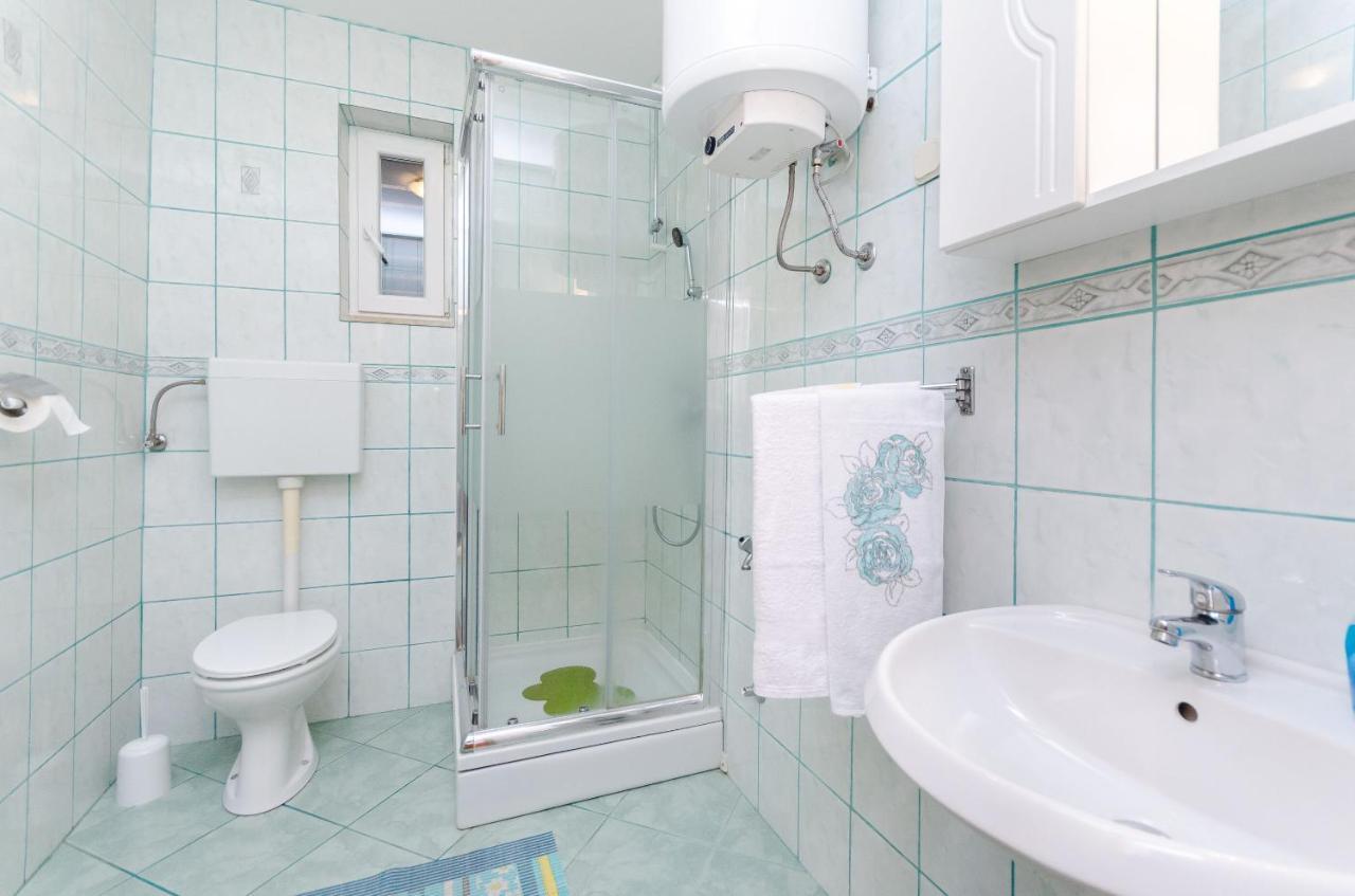 Apartment Milka Milan Senj  Dış mekan fotoğraf