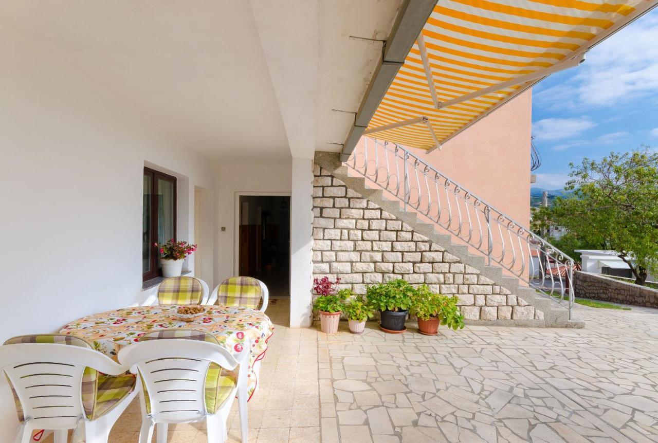 Apartment Milka Milan Senj  Dış mekan fotoğraf