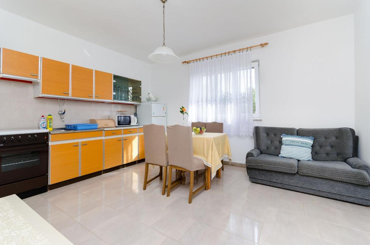 Apartment Milka Milan Senj  Dış mekan fotoğraf