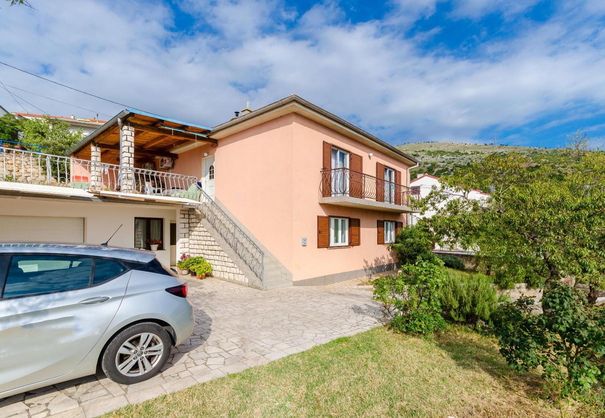 Apartment Milka Milan Senj  Dış mekan fotoğraf