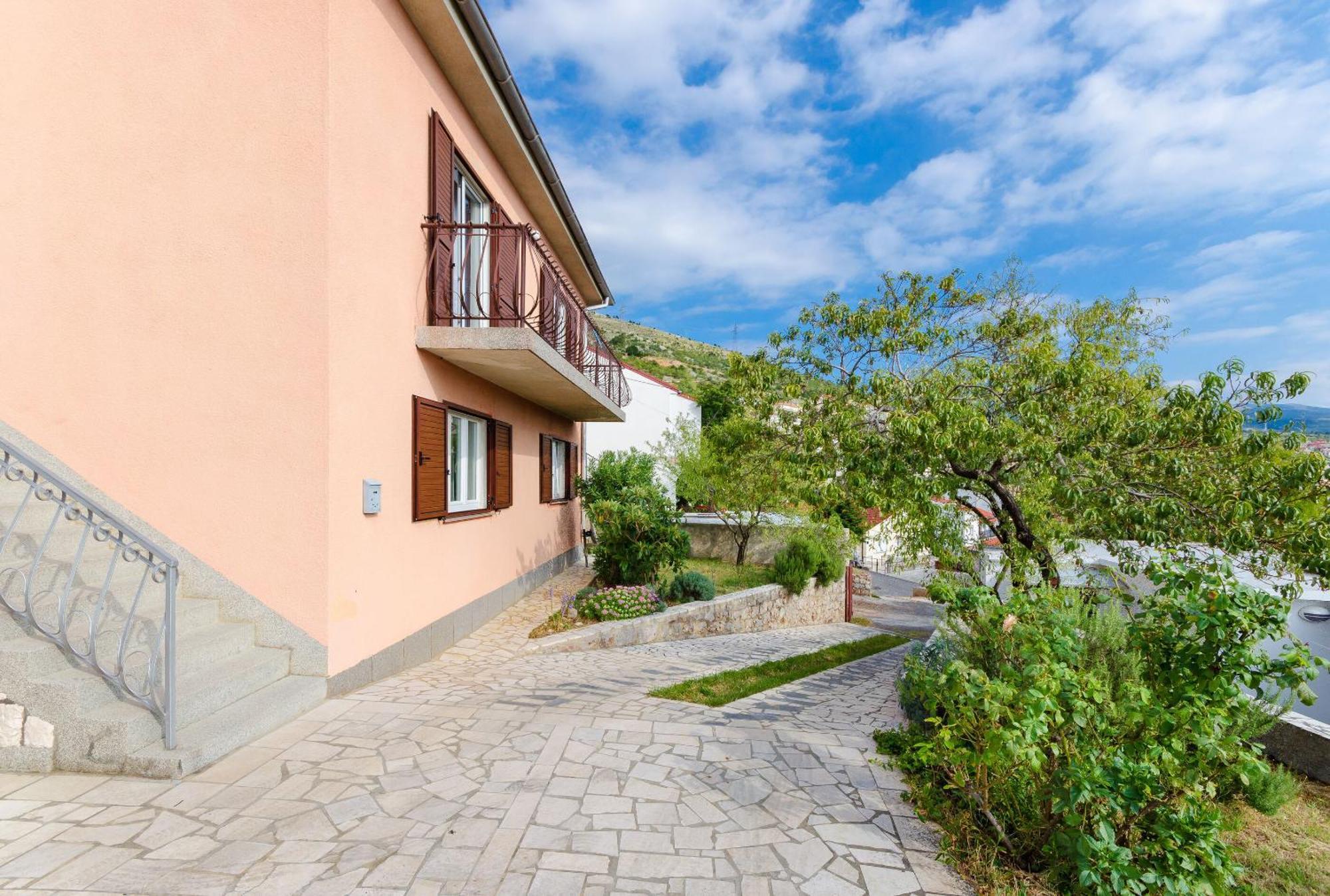 Apartment Milka Milan Senj  Dış mekan fotoğraf