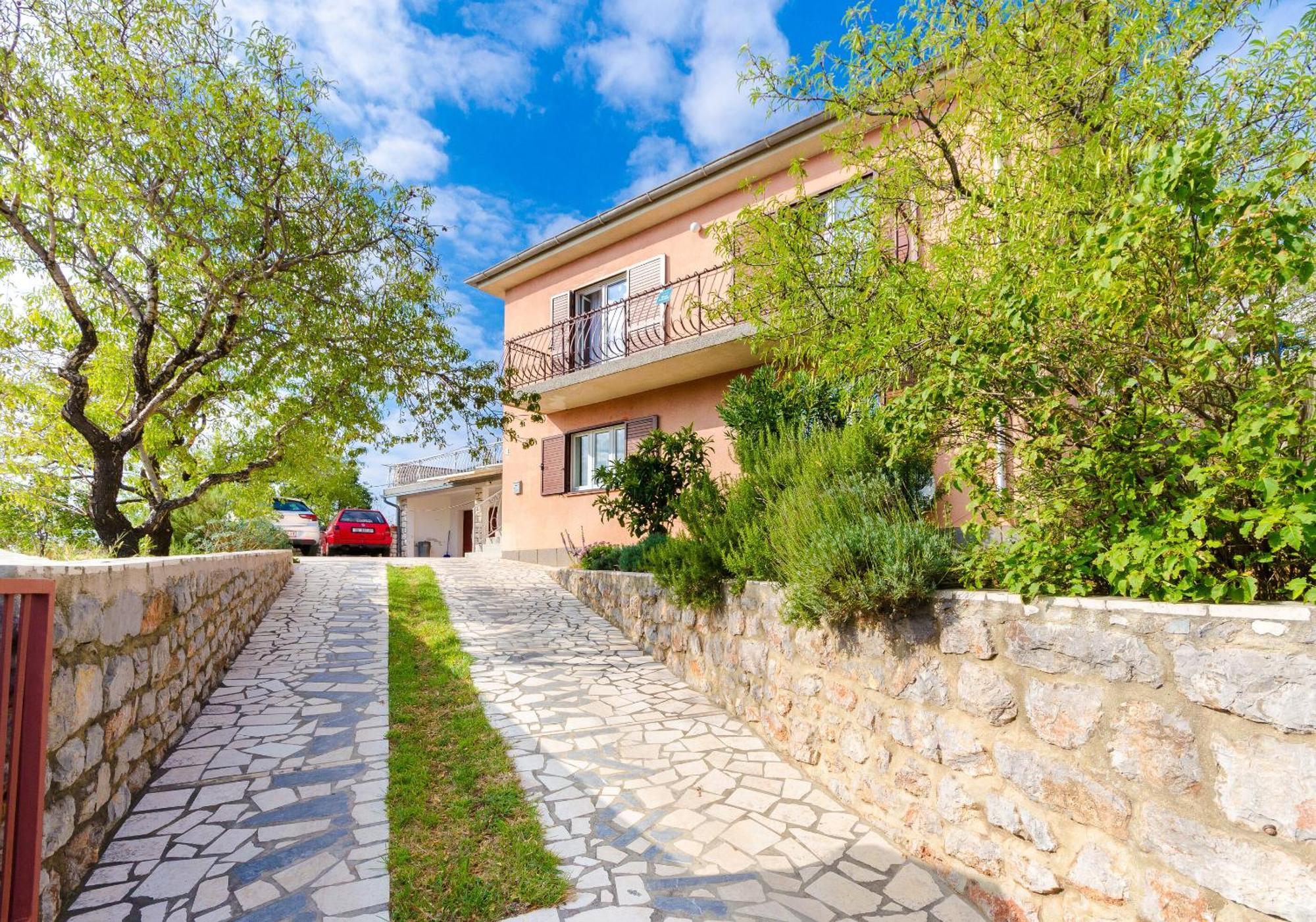 Apartment Milka Milan Senj  Dış mekan fotoğraf