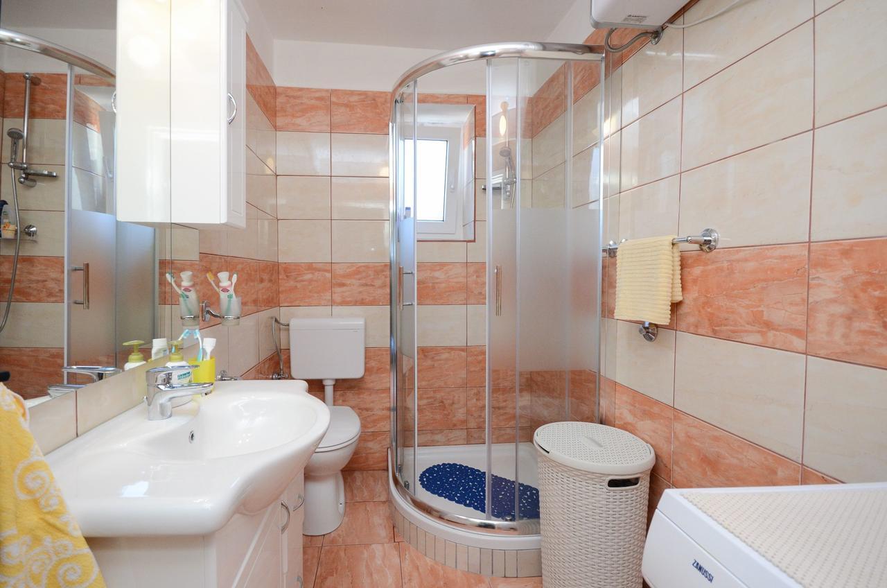 Apartment Milka Milan Senj  Dış mekan fotoğraf