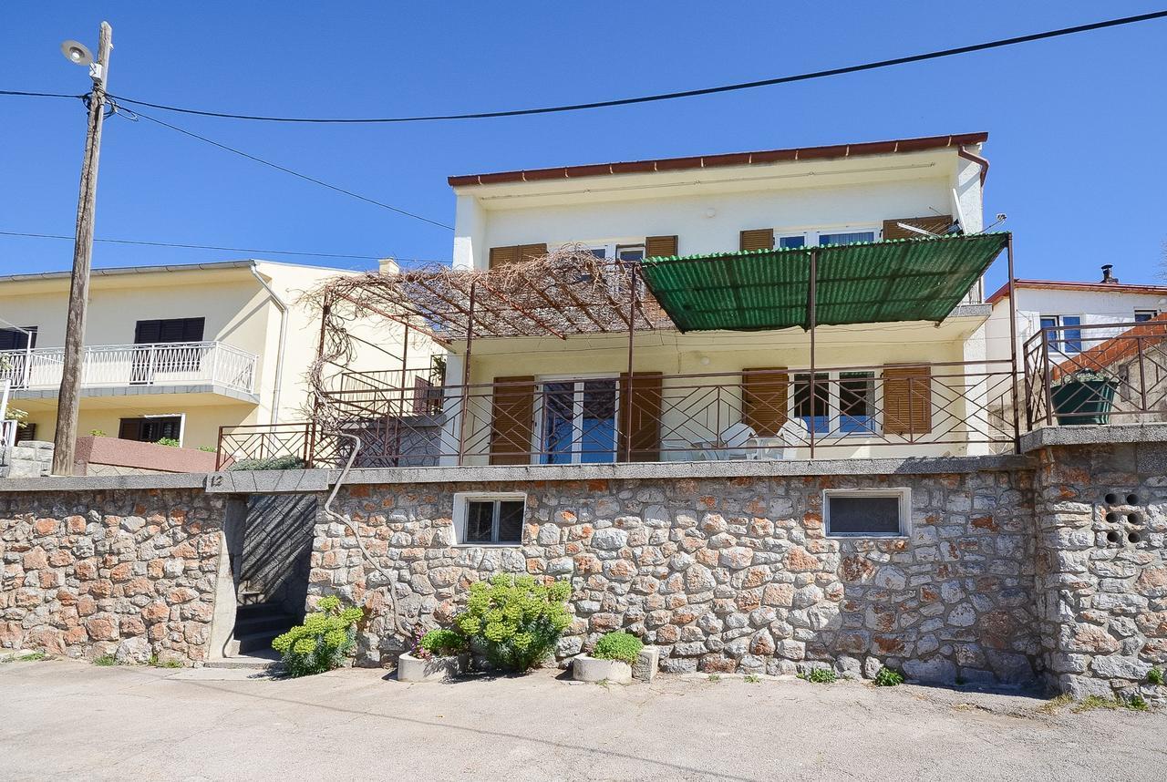 Apartment Milka Milan Senj  Dış mekan fotoğraf