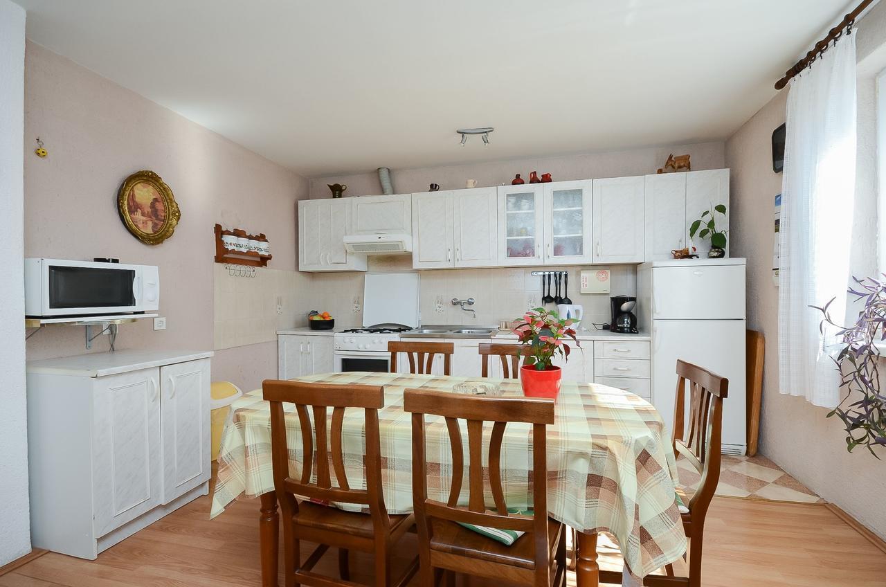 Apartment Milka Milan Senj  Dış mekan fotoğraf