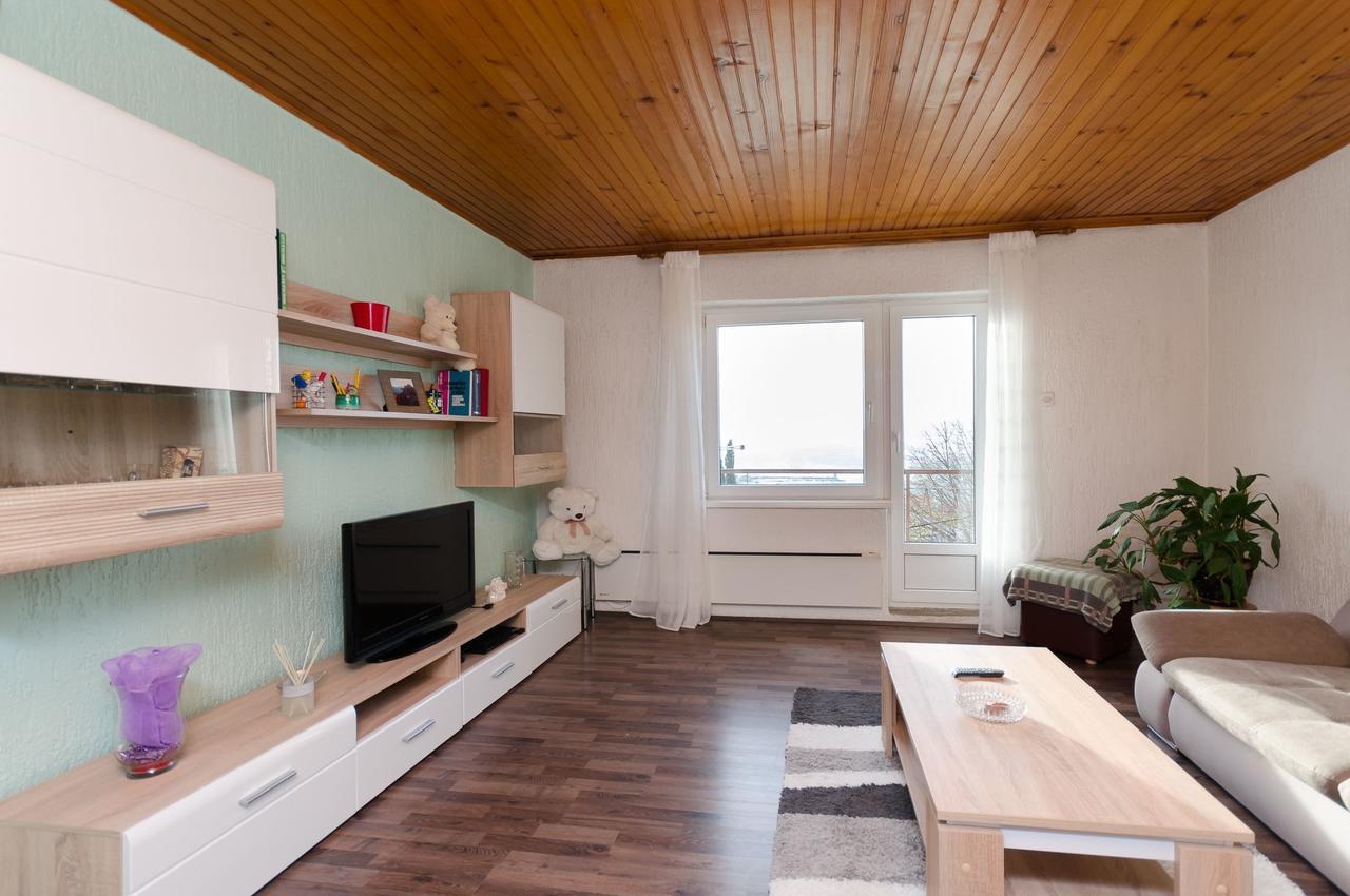 Apartment Milka Milan Senj  Dış mekan fotoğraf