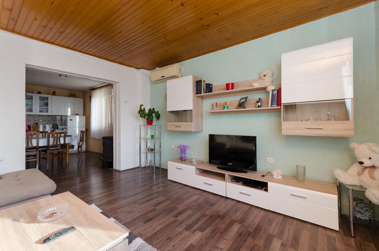 Apartment Milka Milan Senj  Dış mekan fotoğraf