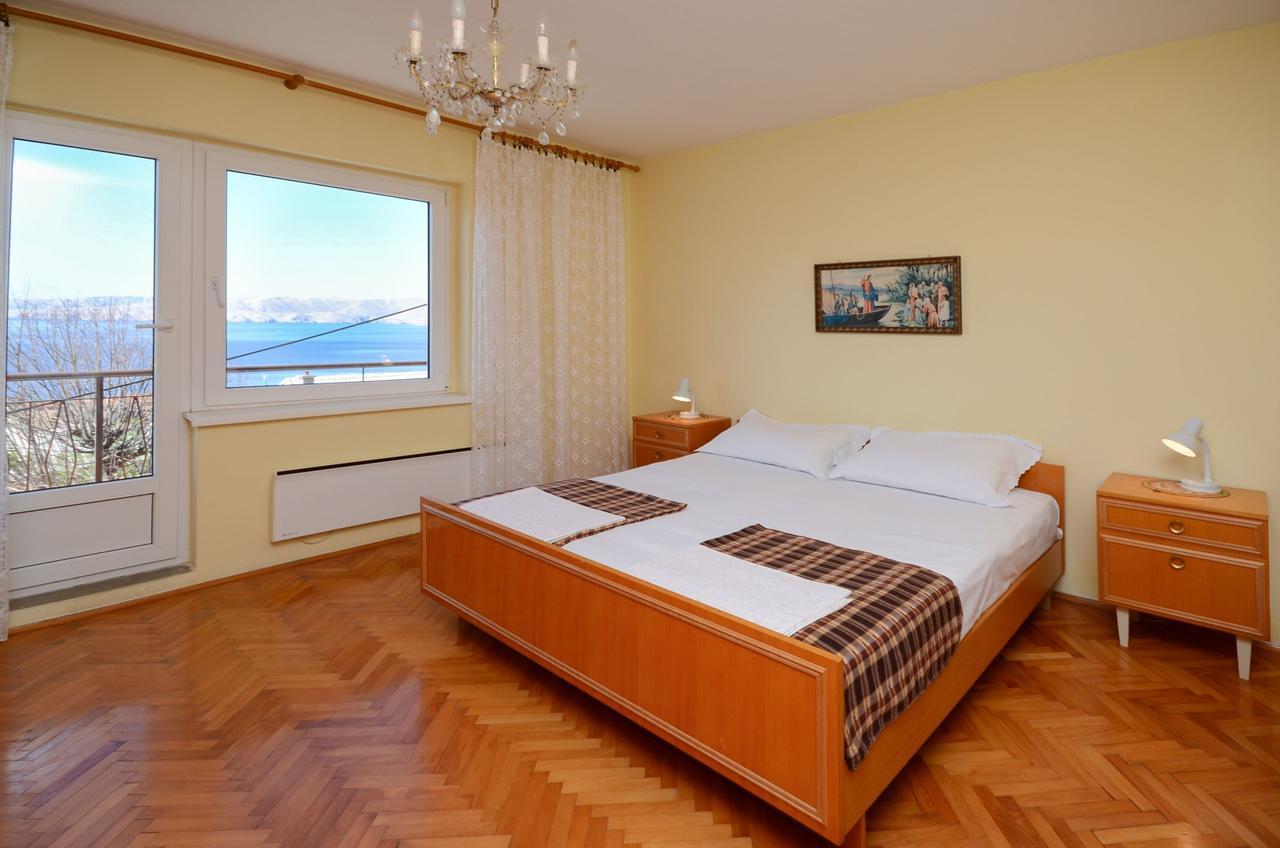 Apartment Milka Milan Senj  Dış mekan fotoğraf