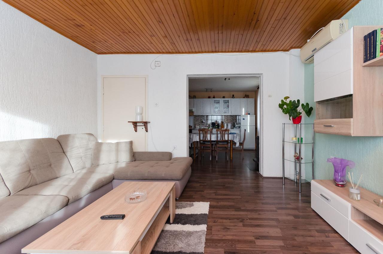 Apartment Milka Milan Senj  Dış mekan fotoğraf
