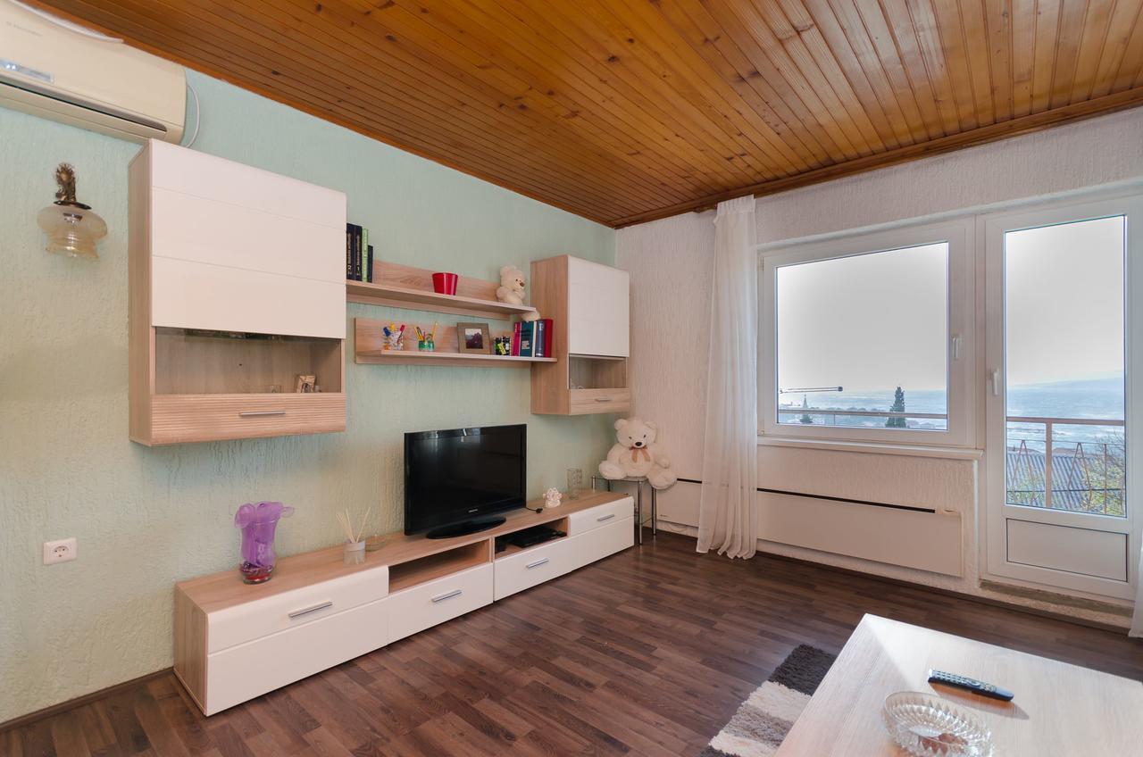 Apartment Milka Milan Senj  Dış mekan fotoğraf