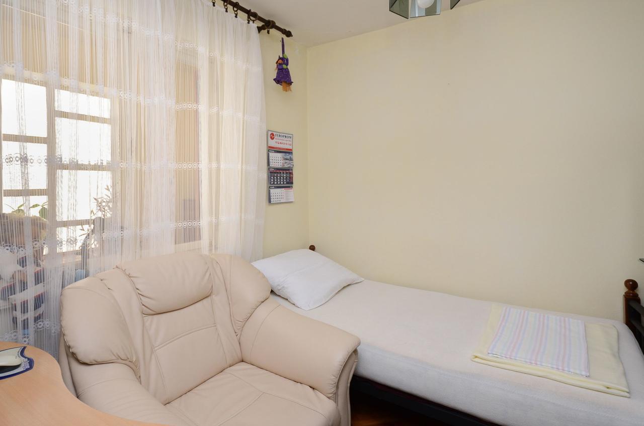 Apartment Milka Milan Senj  Dış mekan fotoğraf