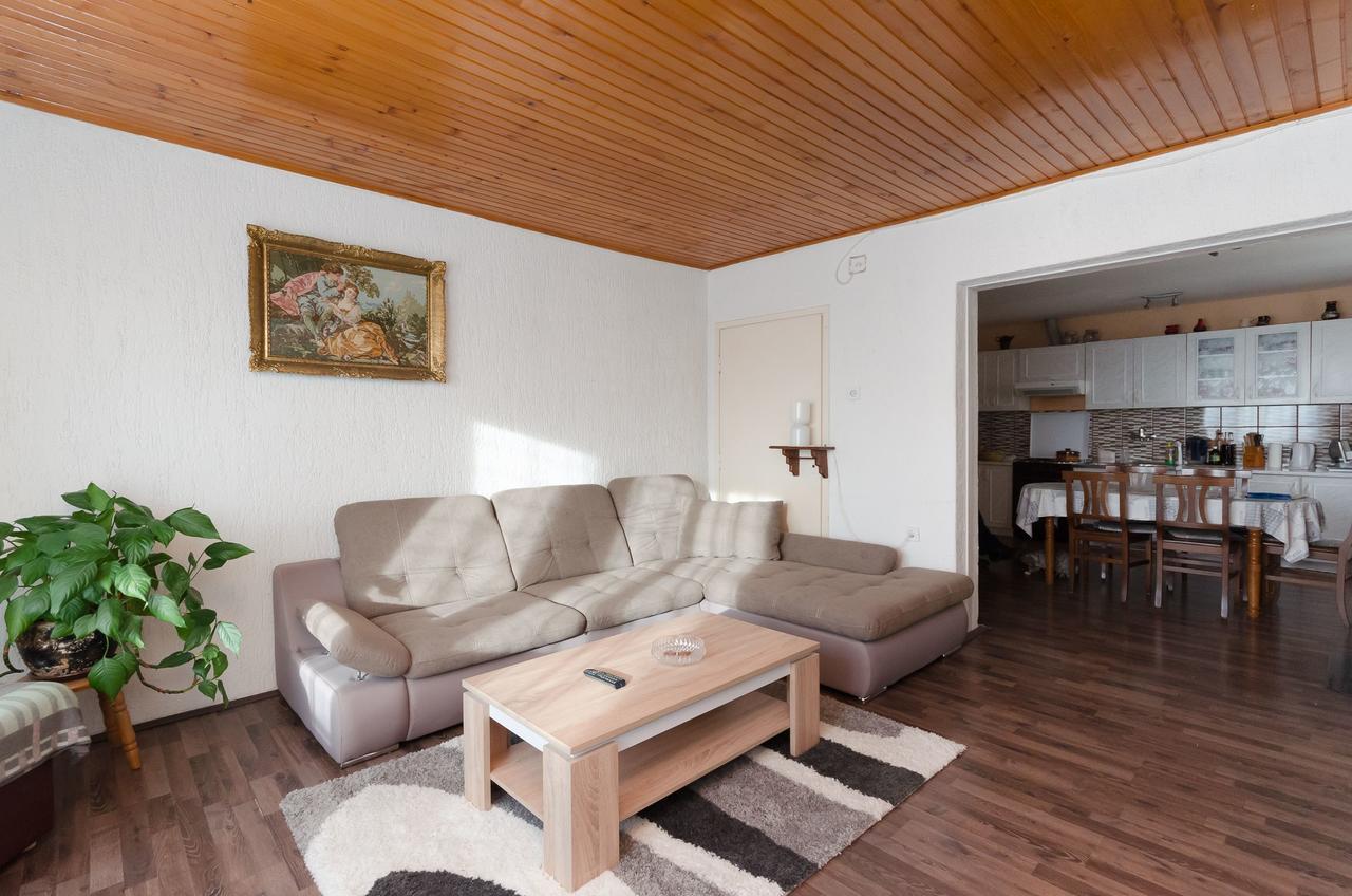 Apartment Milka Milan Senj  Dış mekan fotoğraf
