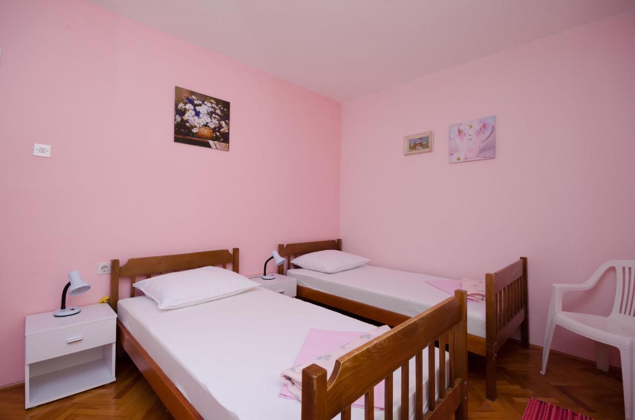Apartment Milka Milan Senj  Dış mekan fotoğraf