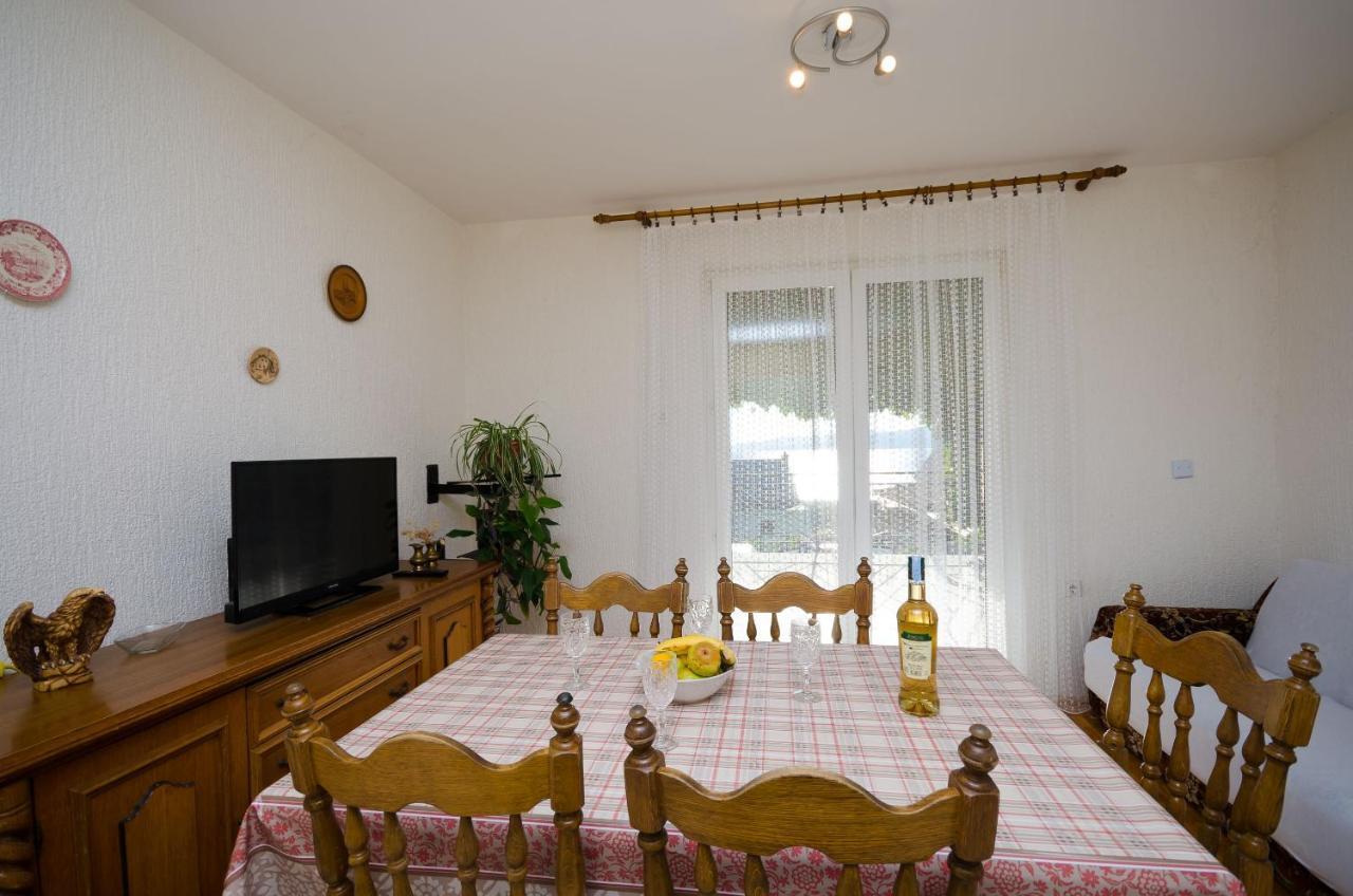 Apartment Milka Milan Senj  Dış mekan fotoğraf