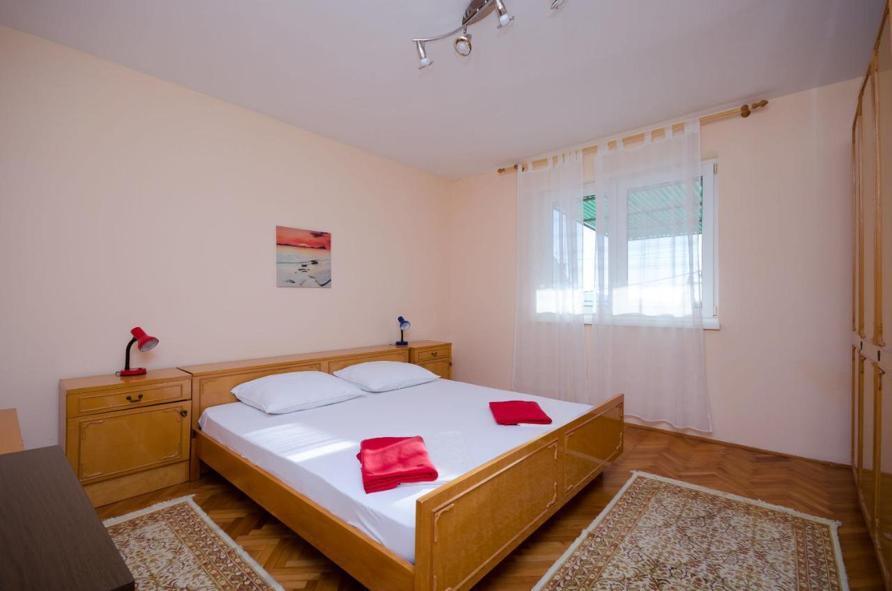 Apartment Milka Milan Senj  Dış mekan fotoğraf