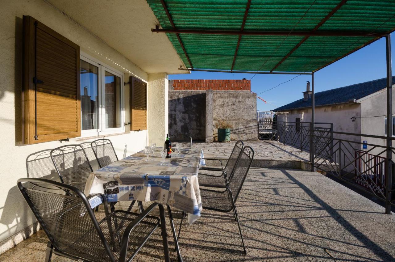 Apartment Milka Milan Senj  Dış mekan fotoğraf