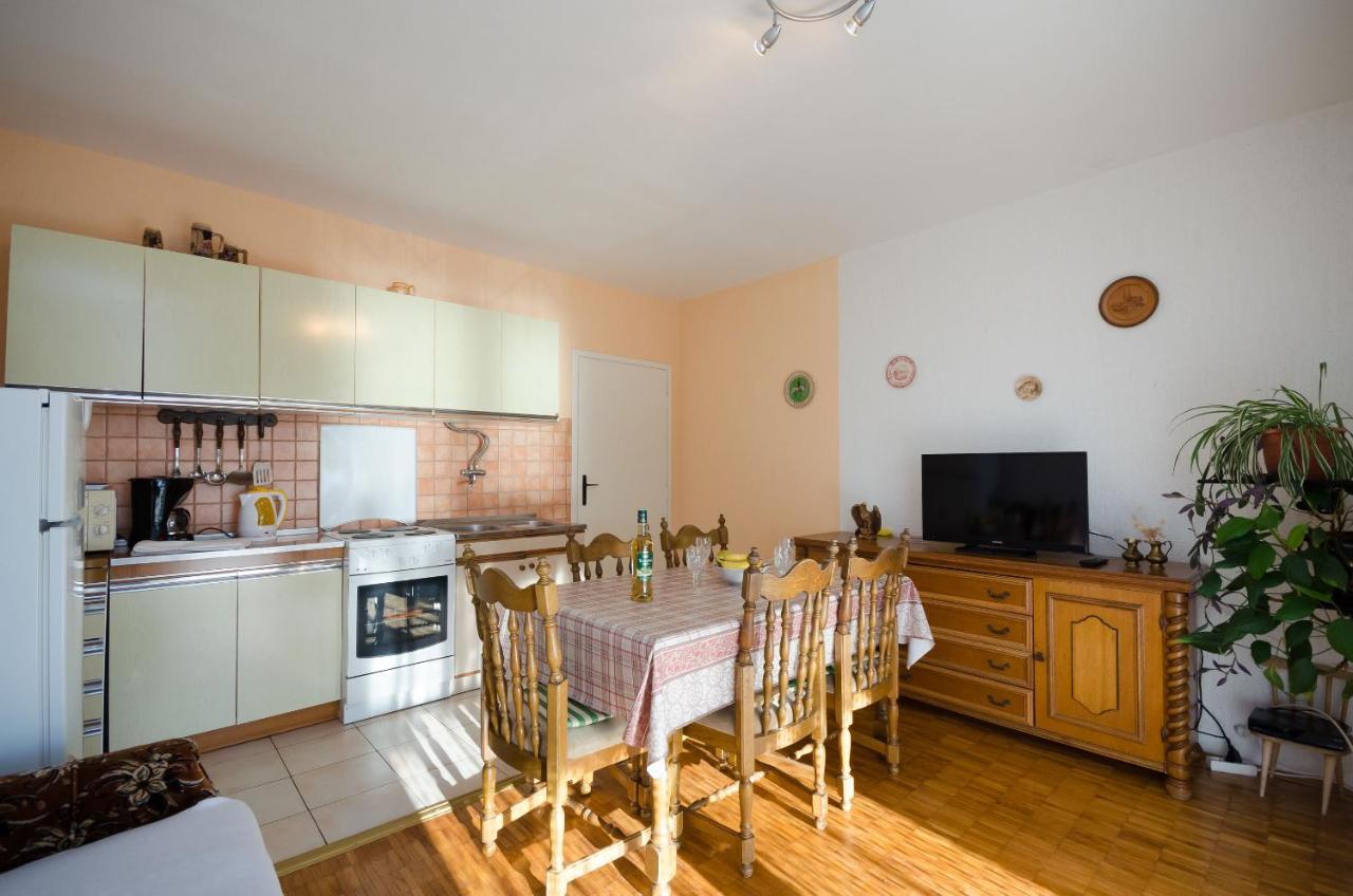 Apartment Milka Milan Senj  Dış mekan fotoğraf