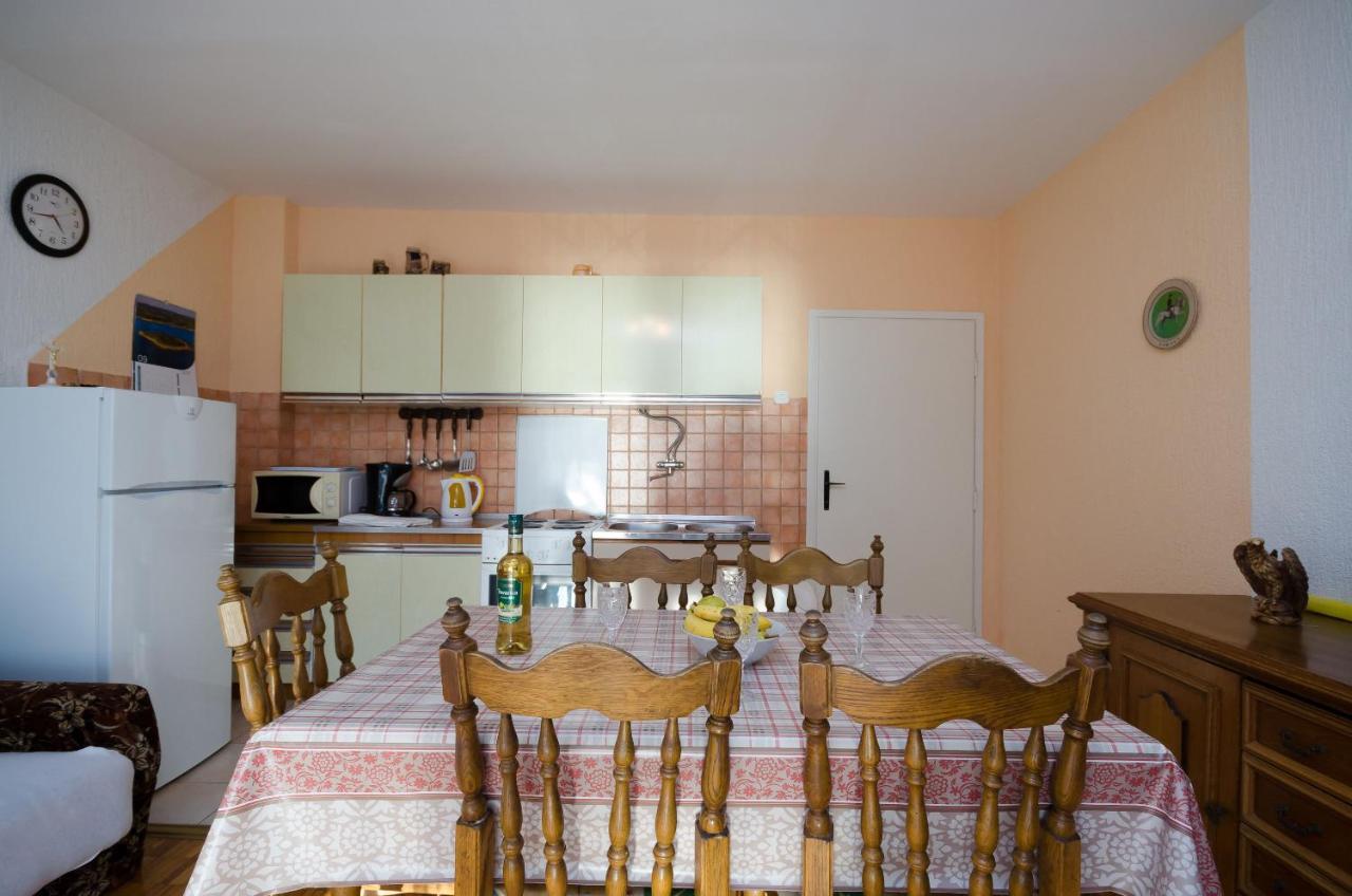 Apartment Milka Milan Senj  Dış mekan fotoğraf