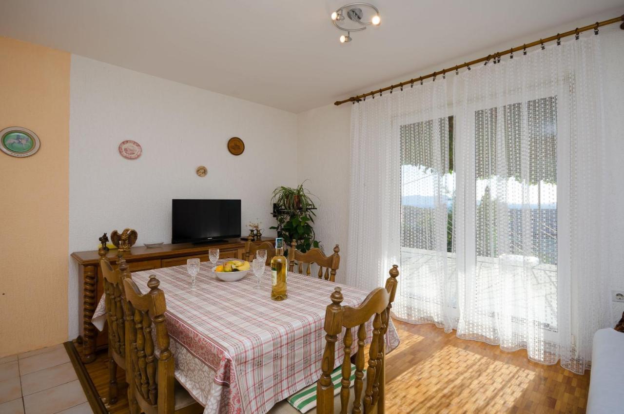 Apartment Milka Milan Senj  Dış mekan fotoğraf