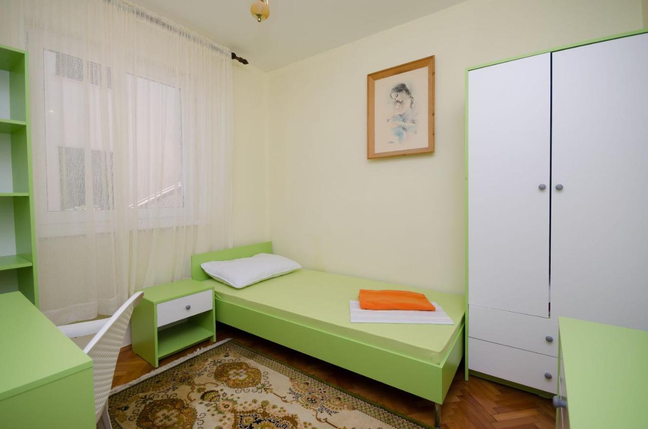 Apartment Milka Milan Senj  Dış mekan fotoğraf