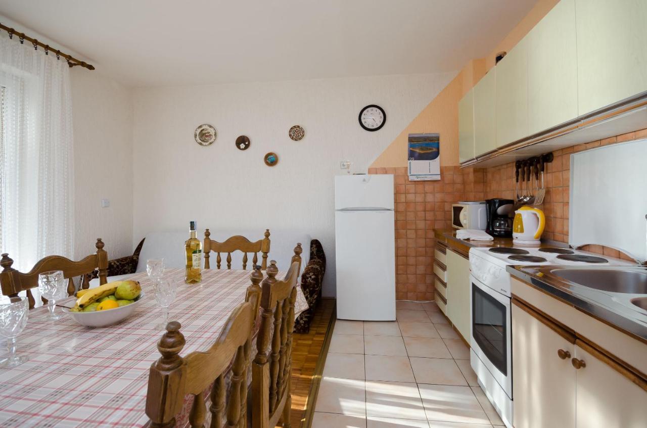 Apartment Milka Milan Senj  Dış mekan fotoğraf