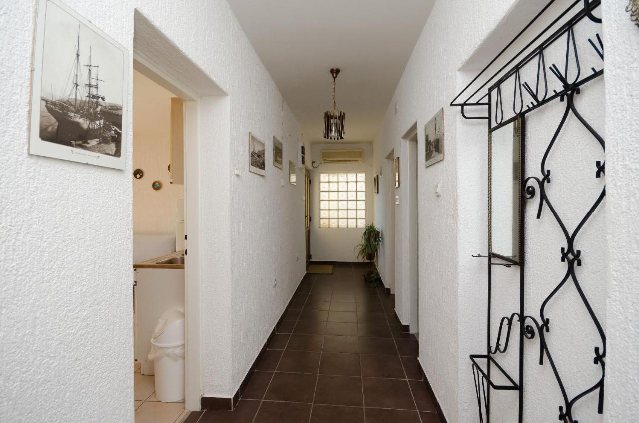 Apartment Milka Milan Senj  Dış mekan fotoğraf