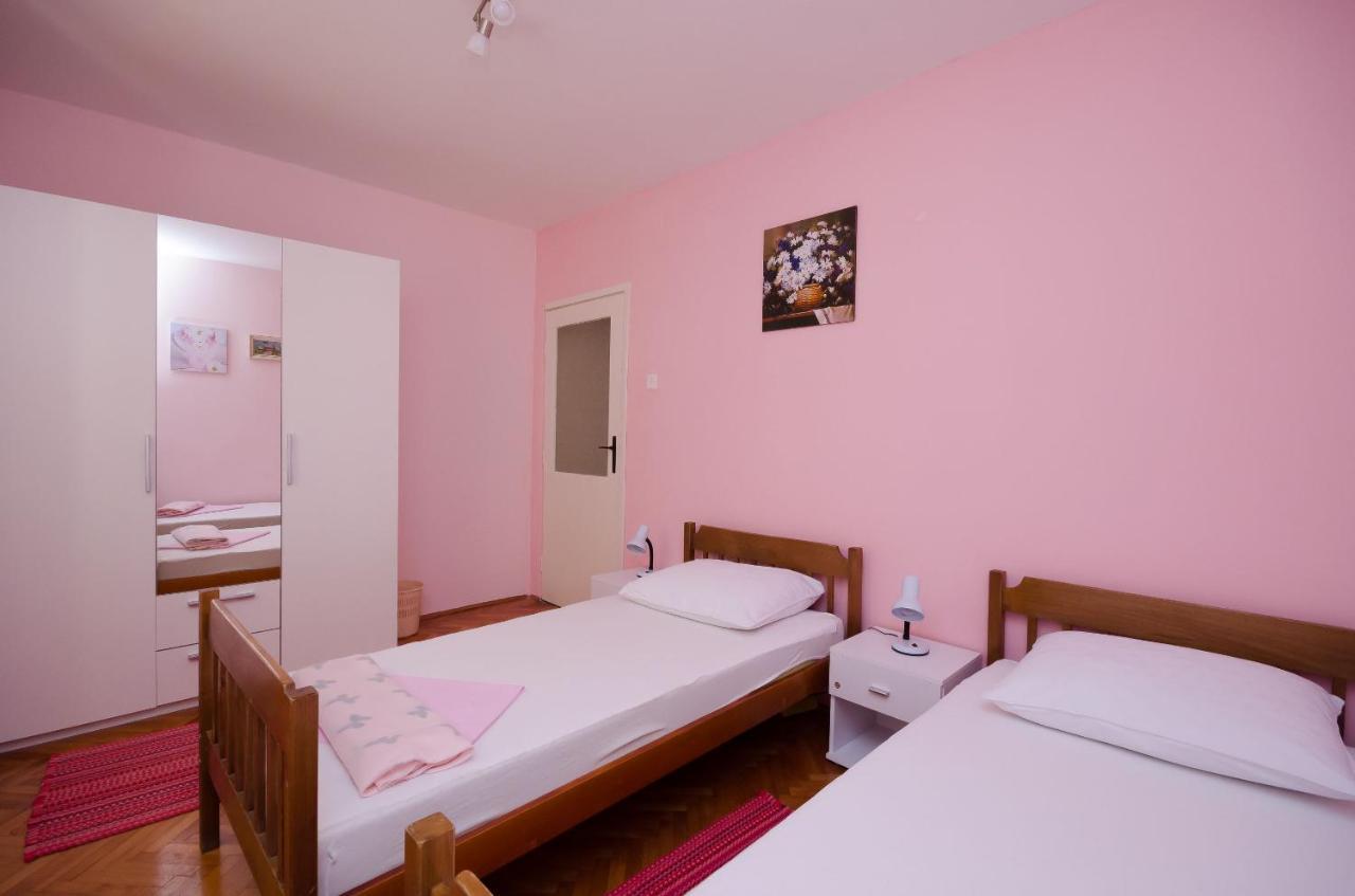 Apartment Milka Milan Senj  Dış mekan fotoğraf